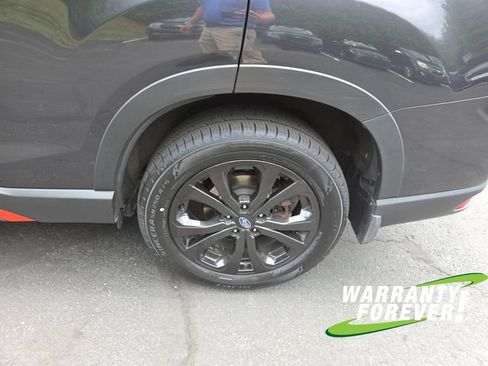 Used 2019 Subaru Forester Sport w/ Popular Package #2 AWD/4WD image 22