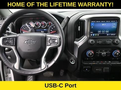 Used 2019 Chevrolet Silverado 1500 RST w/ All-Star Edition AWD/4WD image 15