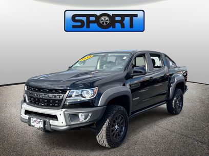 Used 2019 Chevrolet Colorado ZR2 w/ Colorado ZR2 Bison Edition
