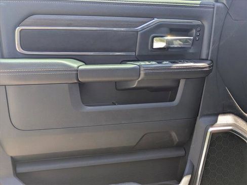 New 2025 RAM 2500 Laramie w/ Sport Appearance Package image 17