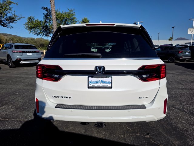 New 2026 Honda Odyssey Elite image 7