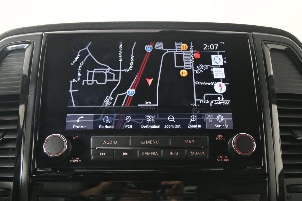 Used 2020 Nissan Titan PRO-4X w/ Pro-4x Convenience Package AWD/4WD image 29