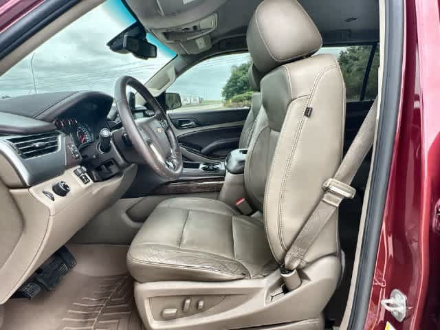 Used 2016 Chevrolet Suburban LT w/ Max Trailering Package RWD image 11