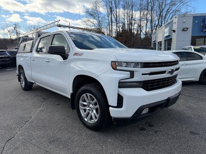 Used 2020 Chevrolet Silverado 1500 RST w/ All-Star Edition