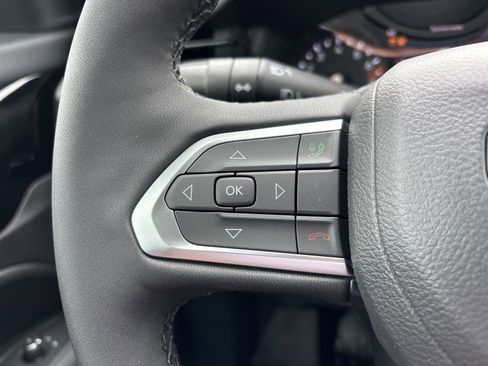 New 2026 Jeep Compass Latitude image 24