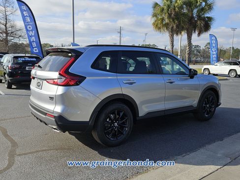 New 2026 Honda CR-V Sport image 5