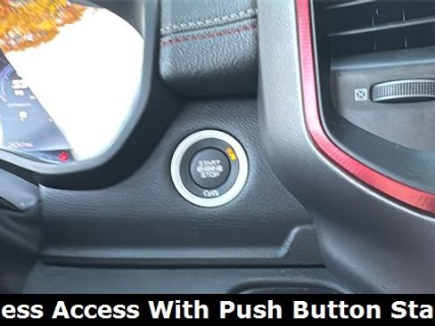 Used 2024 RAM 1500 Rebel w/ Rebel Level 2 Equipment Group image 3