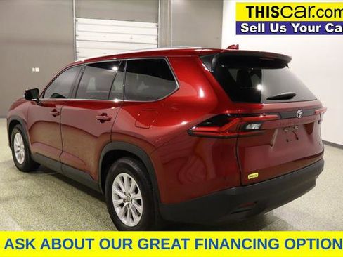 Used 2024 Toyota Grand Highlander XLE image 5