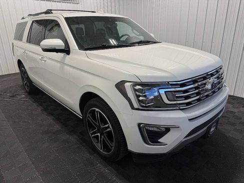 Used 2021 Ford Expedition Max Limited AWD/4WD image 2