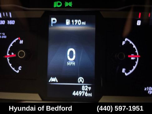 Used 2023 Hyundai Tucson SEL AWD/4WD image 13