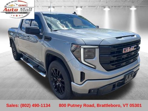 Used 2023 GMC Sierra 1500 Elevation AWD/4WD image 8