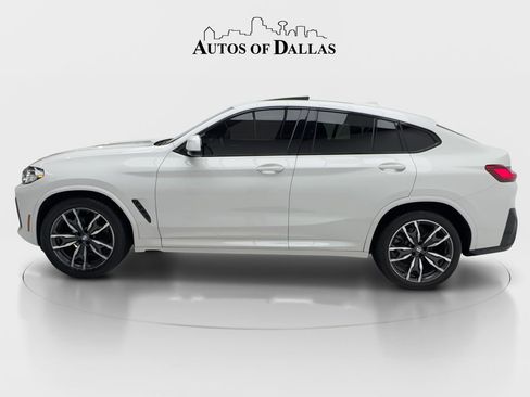 Used 2023 BMW X4 xDrive30i w/ M Sport Package AWD/4WD image 5