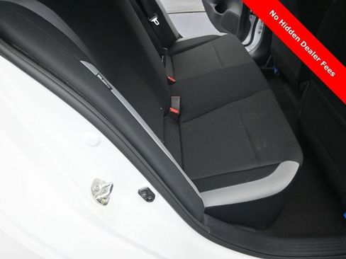 New 2025 Nissan Versa S w/ Trunk Package image 29