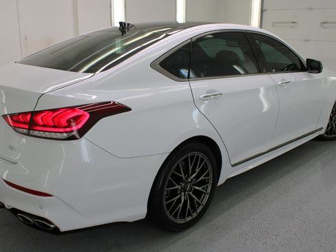 Used 2019 Genesis G80 3.3T Sport RWD image 15