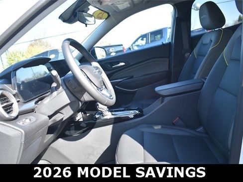 New 2025 Chevrolet Trax ACTIV w/ Driver Confidence Package image 22