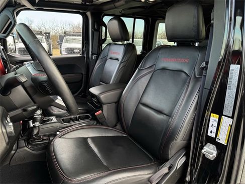 Used 2019 Jeep Wrangler Unlimited Rubicon image 26