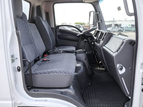 New 2025 Chevrolet Low Cab Forward 5500XG RWD image 36