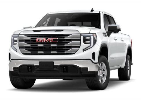 New 2026 GMC Sierra 1500 SLE w/ Preferred Package AWD/4WD image 26