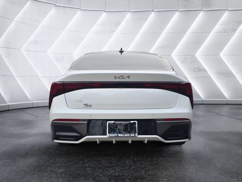 Used 2025 Kia K5 EX image 4