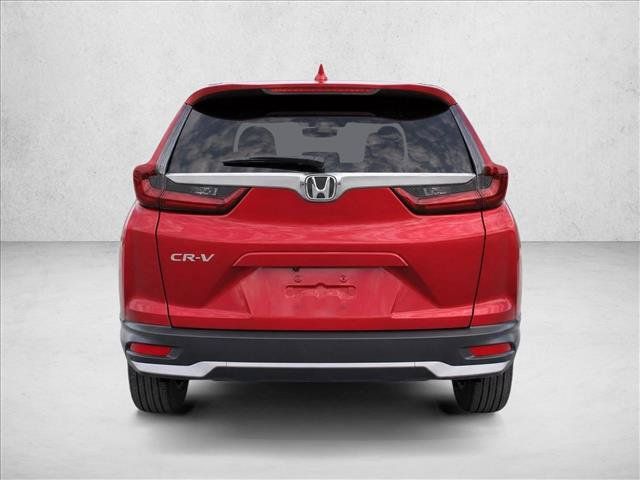 Used 2021 Honda CR-V EX-L image 6