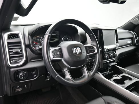 Used 2022 RAM 1500 Big Horn image 13