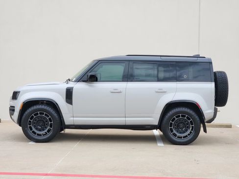 New 2026 Land Rover Defender 110 OCTA AWD/4WD image 4