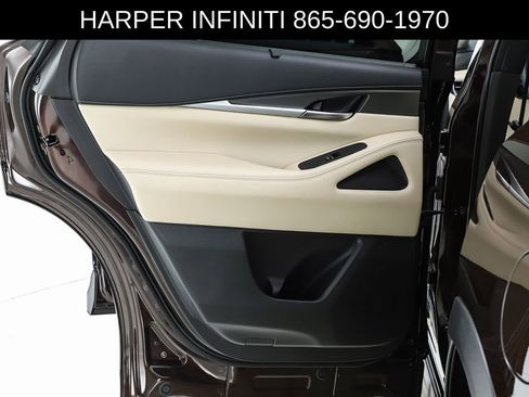 Used 2022 INFINITI QX60 Luxe w/ Cargo Package image 16