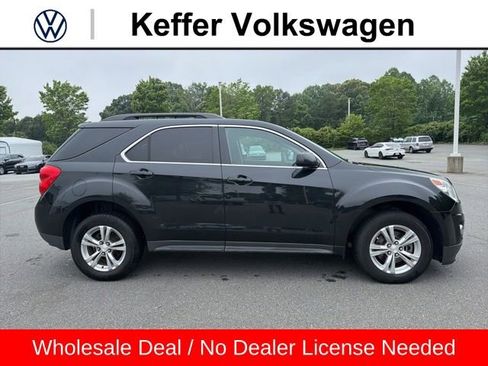 Used 2014 Chevrolet Equinox LT w/ Power Convenience Package FWD image 6