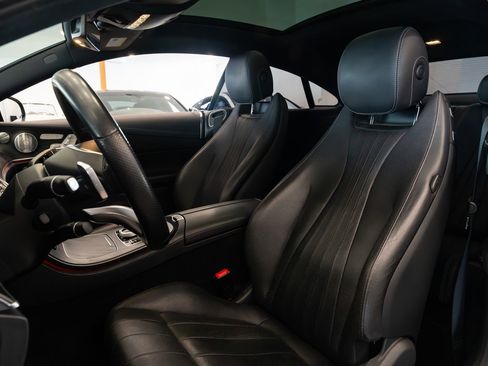 Used 2018 Mercedes-Benz E 400 Coupe image 7