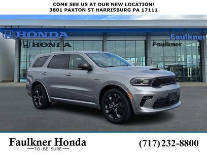 Used 2021 Dodge Durango R/T w/ Technology Group