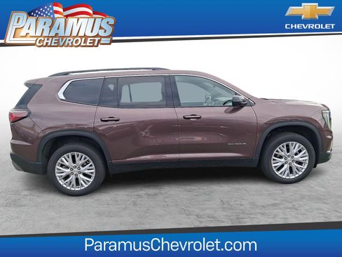 Used 2026 GMC Acadia Elevation w/ Elevation Premium Package AWD/4WD image 7