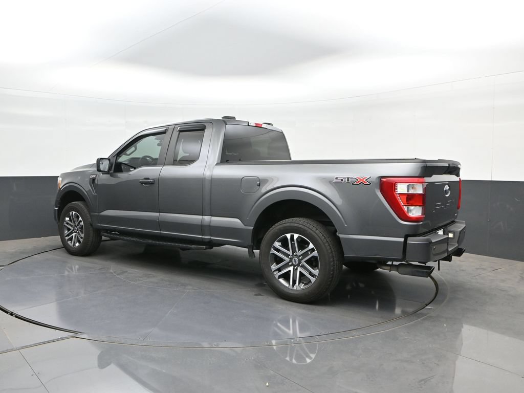 Used 2021 Ford F150 XL w/ Equipment Group 101A High RWD image 5