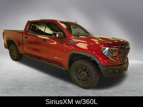 Used 2024 GMC Sierra 1500 AT4X w/ AT4X AEV Edition image 8
