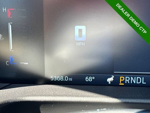 Used 2026 Ford Bronco Sport Big Bend AWD/4WD image 28