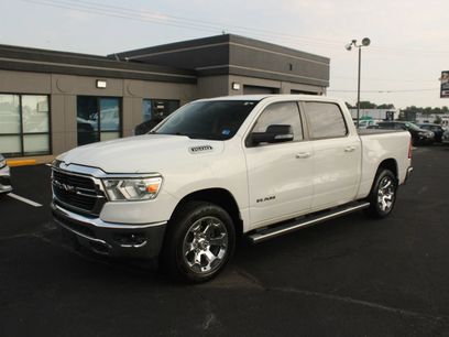 Used 2019 RAM 1500 Big Horn