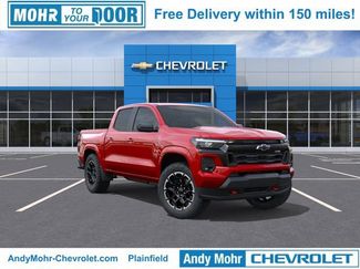 New 2026 Chevrolet Colorado Z71 w/ Technology Package AWD/4WD video 2