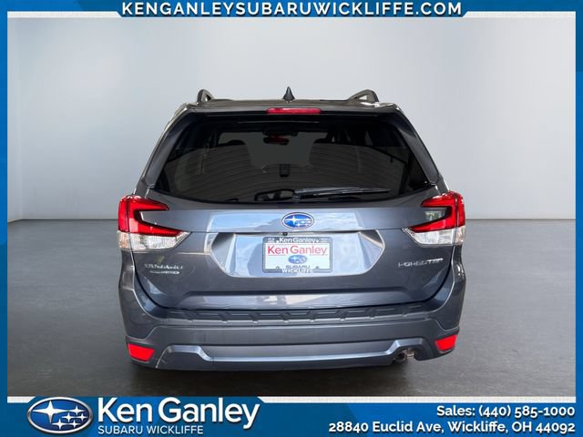 Certified 2021 Subaru Forester Premium w/ Popular Package #1 AWD/4WD image 4