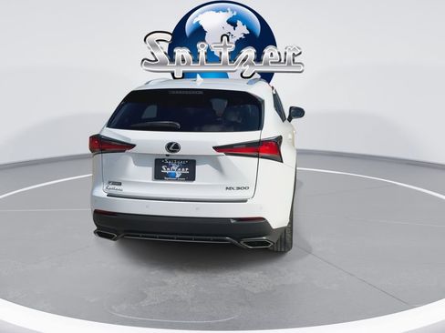 Used 2019 Lexus NX 300 F Sport image 8