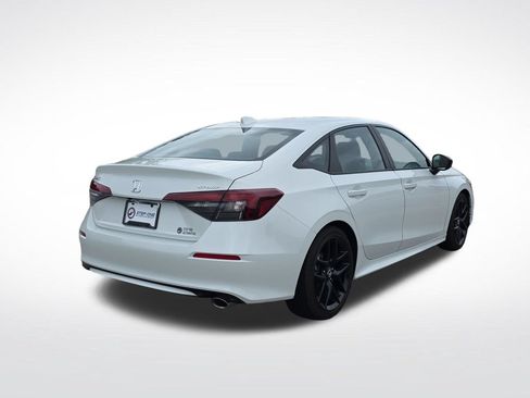Used 2025 Honda Civic Sport image 6