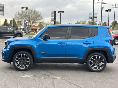 Used 2020 Jeep Renegade Sport AWD/4WD image 8