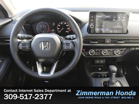 New 2026 Honda HR-V EX-L image 11