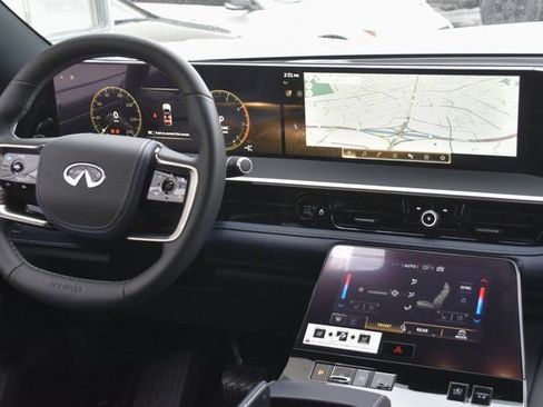 New 2026 INFINITI QX80 4WD w/ Sport Exterior Package image 2