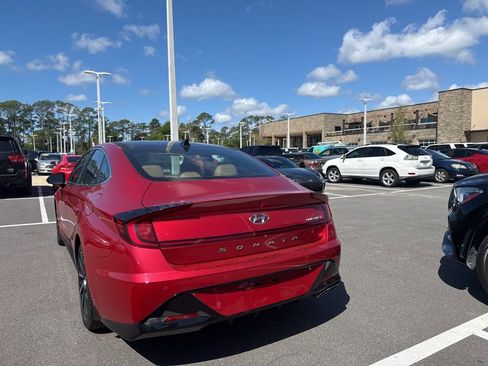 Used 2021 Hyundai Sonata Limited image 3