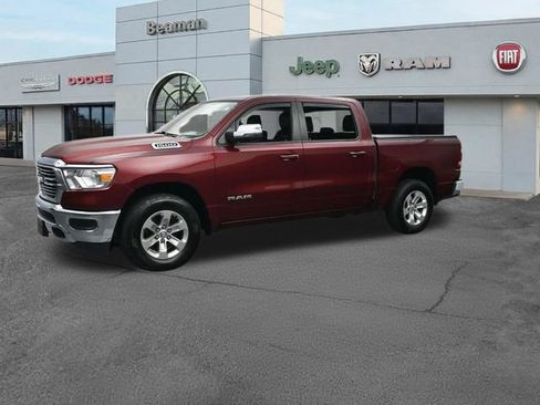 Used 2023 RAM 1500 Laramie AWD/4WD image 5