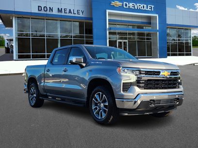 New 2026 Chevrolet Silverado 1500 LT w/ Safety Package