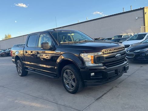 Used 2020 Ford F150 XLT w/ Equipment Group 302A Luxury image 3
