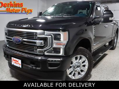 Used 2022 Ford F250 Limited w/ FX4 Off-Road Package