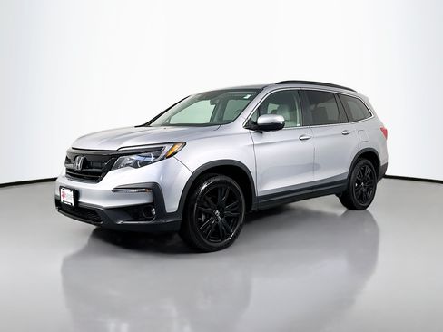 Used 2022 Honda Pilot Special Edition image 3