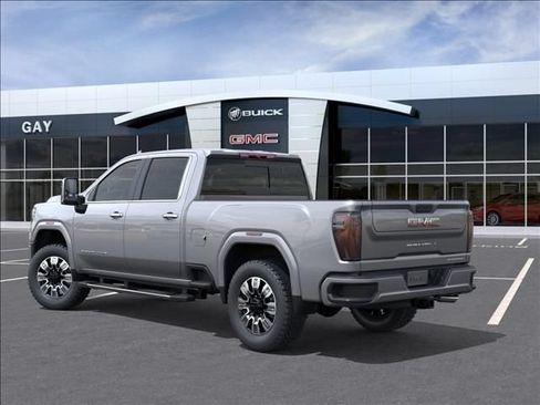 New 2026 GMC Sierra 2500 Denali w/ Denali Reserve Package AWD/4WD image 3