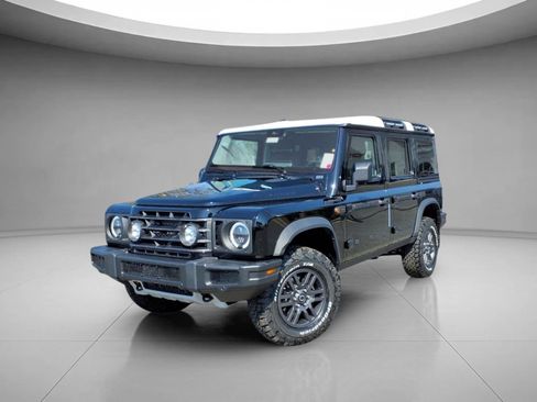 New 2026 INEOS Grenadier AWD/4WD image 1